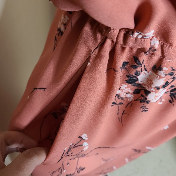 Medium Floral Dress - Picture 3 of 3